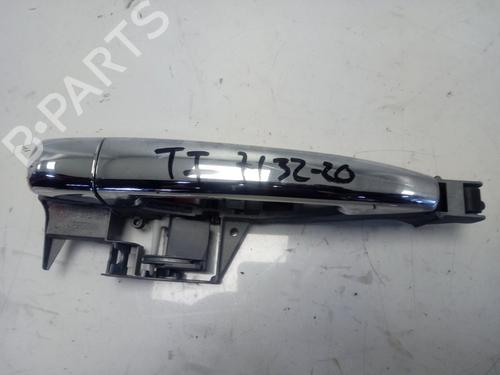 Used Rear left exterior door handle CITROËN C3 II (SC_) [2009-2025]  13233373