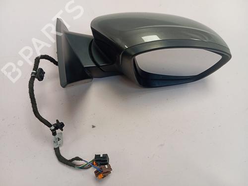 Right mirror PEUGEOT 508 SW II (FC_, FJ_, F4_)  | BP29437078C27 