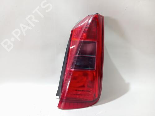 Right taillight LANCIA MUSA (350_) 1.4 (350.AXA11, 350.AXA1A) 51732445 |