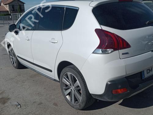 Front bumper reinforcement PEUGEOT 3008 I MPV (0U_)  | BP27262318C109 