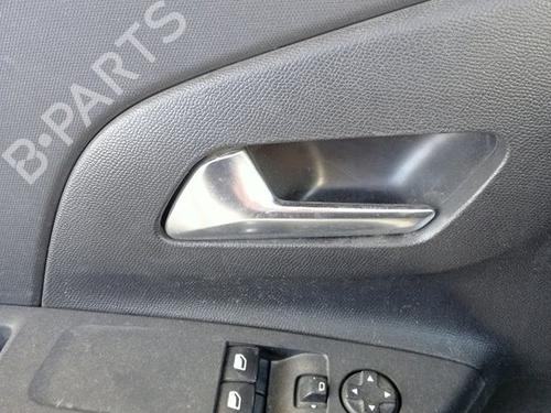 Used Front left interior door handle OPEL CORSA F (P2JO) [2019-2025]  17129487