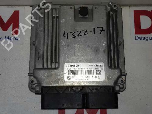 Used Engine control unit (ECU) BMW 5 Touring (F11) 530 d (258 hp) 12644735