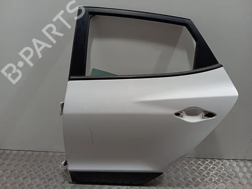 Used Left rear door HYUNDAI ix35 (LM, EL, ELH) [2009-2016]  22649029