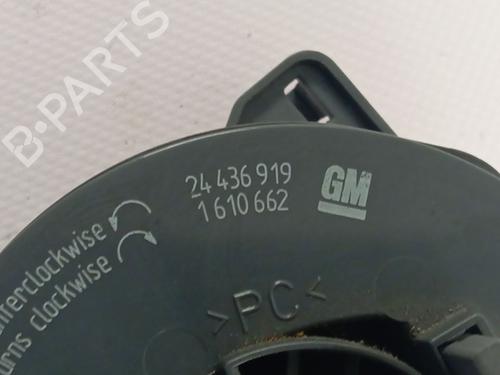 Squib airbag OPEL ASTRA G Hatchback (T98) 1.6 (F08, F48) | BP30374195C102