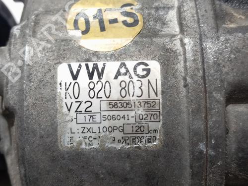 AC compressor VW PASSAT B6 (3C2) 1.9 TDI | BP33235637M34  - Image 5