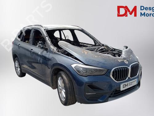 Used Parts BMW X1 (F48) sDrive 16 d (116 hp) 4212164
