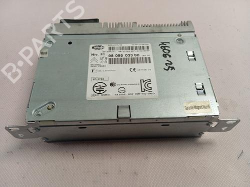 Used Electronic module PEUGEOT 208 I (CA_, CC_) [2012-2021]  29022407