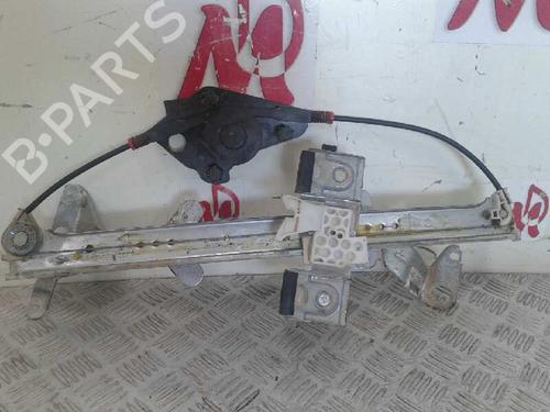 Used Front right window mechanism Front right window mechanism FORD FUSION (JU_) 1.6 TDCi (90 hp) 40102985 40102985