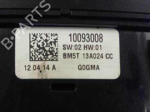 Headlight switch FORD FOCUS III  | BP16992792I24 