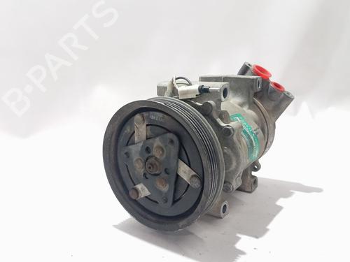 Used AC compressor AC compressor RENAULT CLIO II (BB_, CB_) [1998-2016] 39412820 39412820