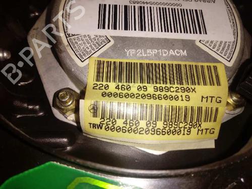 Driver airbag MERCEDES-BENZ S-CLASS (W220)  | BP12657594C9 