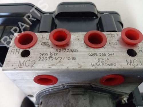 ABS pump FIAT PANDA (312_, 319_)  | BP22548658M43 