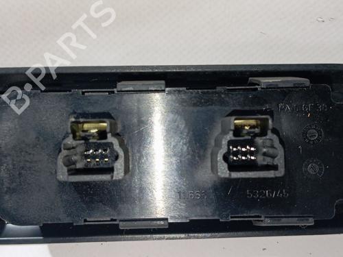 Left front window switch PEUGEOT 407 (6D_) 1.6 HDi 110 (6D9HZC, 6D9HYC) | BP39808602I27 - Image 3