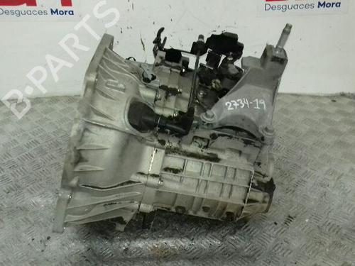 Gearbox FORD ESCORT VI (GAL, AAL, ABL)  | BP12657292M3 