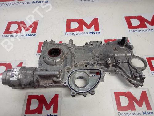 Used Timing cover TOYOTA AVENSIS Saloon (_T27_) 2.0 D-4D (ADT270_, ADT270R) (126 hp) 16932728