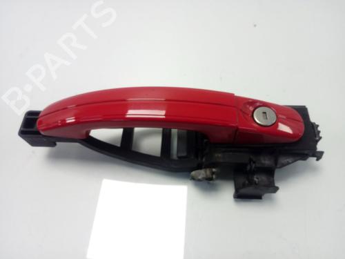 Used Front left exterior door handle FORD FOCUS II (DA_, HCP, DP) 1.8 (125 hp) 17836329