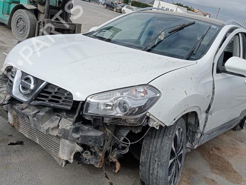 Engine NISSAN QASHQAI I (J10, NJ10)  | BP23039136M1 