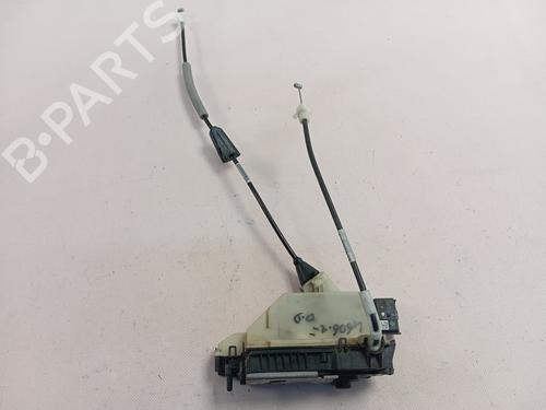 Used Front right lock PEUGEOT 208 I (CA_, CC_) [2012-2021]  29026376