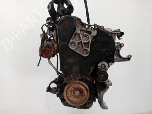 Engine RENAULT LAGUNA II (BG0/1_) 1.9 dCi | BP27206789M1 