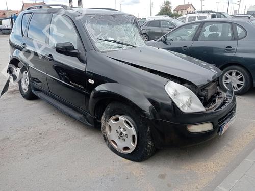 Brugte SSANGYONG REXTON / REXTON II (GAB_) 2.7 Xdi (165 hp) 4431320