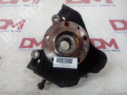 Used Left front steering knuckle CITROËN JUMPER I Bus (244, Z_) [2002-2025]  12669822