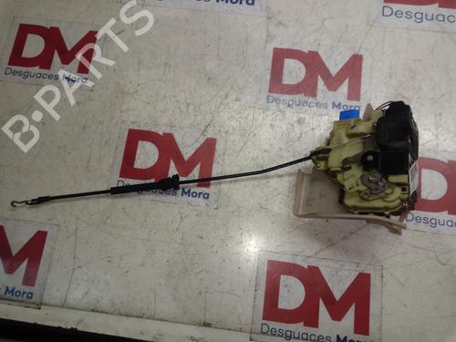 Used Front left lock VW POLO IV (9N_, 9A_) [2001-2014]  12842500