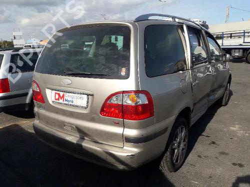 Pipe FORD GALAXY I (WGR)  | BP30370607M125 