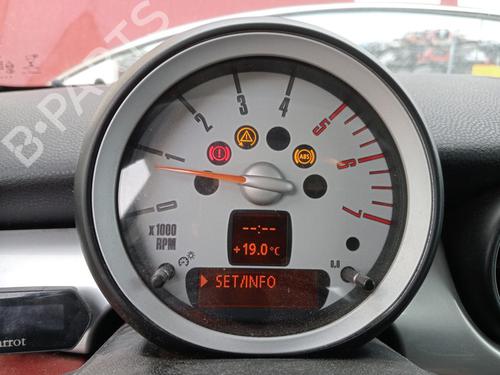 Intercooler MINI MINI (R56) Cooper D | BP23080114M30 