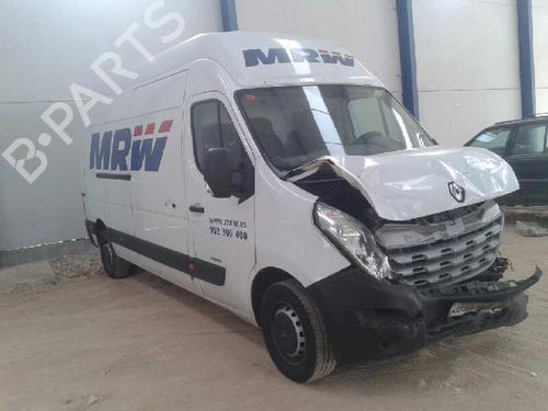 Intercooler pipe RENAULT MASTER III Van (FV) | BP18491648M127 - Image 2