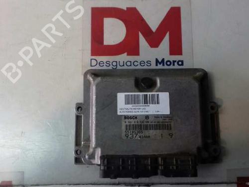 Used Engine control unit (ECU) ALFA ROMEO 147 (937_) [2000-2010]  12651215