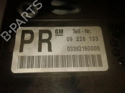 Headlight switch OPEL VECTRA B (J96)  | BP12833147I24 