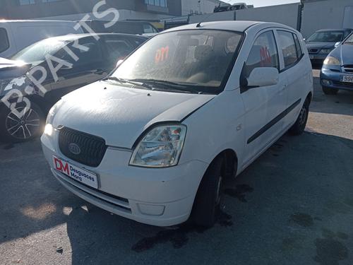 Brugte KIA PICANTO I (SA)  1.1  4599744
