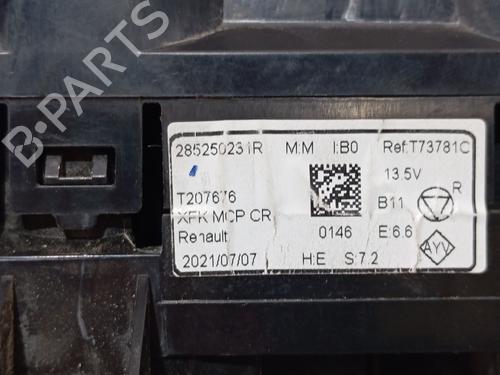 AC Styreenhet / Manøvreringsenhet RENAULT KANGOO III MPV | BP30710820I5