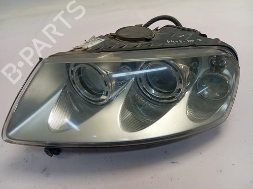 Faro izquierdo VW TOUAREG (7LA, 7L6, 7L7) 5.0 V10 TDI (313 hp) 30374724