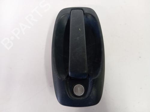 Used Front right exterior door handle OPEL COMBO Box Body/MPV (X12) 1.3 CDTI (B05) (90 hp) 22433921