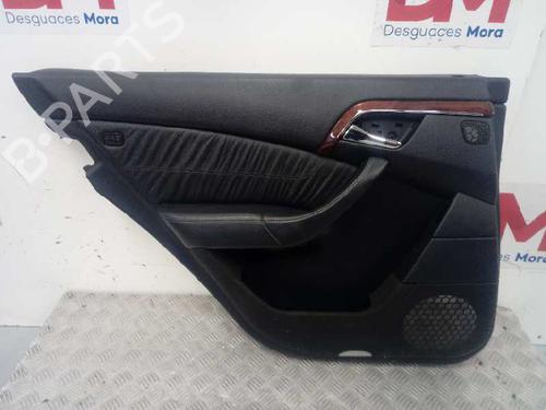 Used Rear left panel MERCEDES-BENZ S-CLASS (W220) S 320 CDI (220.025, 220.125) (204 hp) 12661881