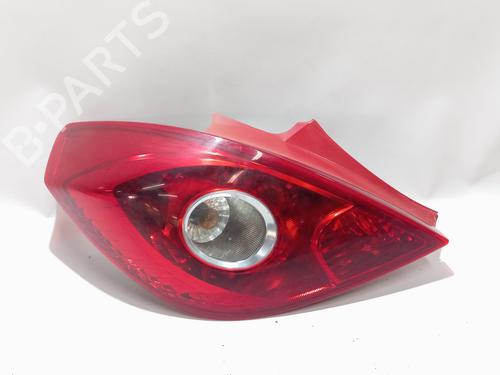 Used Left taillight Left taillight 37413907 37413907