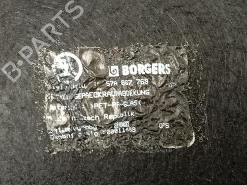 Rear parcel shelf SKODA KAROQ (NU7, ND7) | BP36393810C85 - Image 3