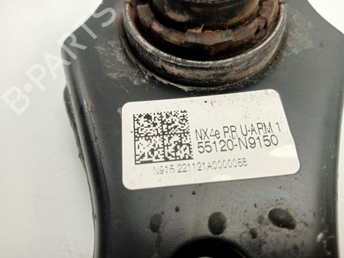 Right rear suspension arm HYUNDAI TUCSON (TL, TLE) 1.7 CRDi | BP17192750M15 