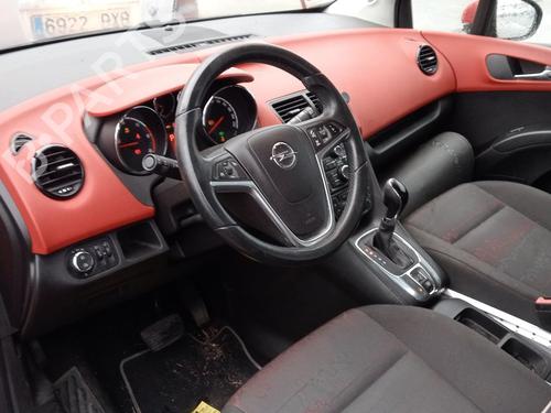 Rear bumper OPEL MERIVA B MPV (S10) | BP30375030C8