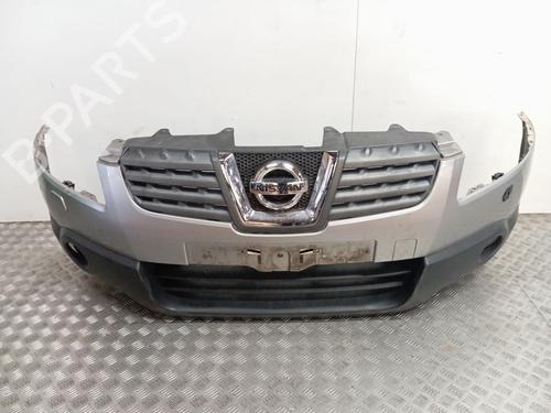 Used Front bumper Front bumper NISSAN QASHQAI I (J10, NJ10) 1.5 dCi (106 hp) 33208866 33208866