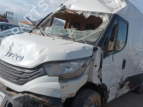 Brugte IVECO DAILY VI Van 33S16, 35S16, 35C16, 38S16, 40C16, 42S16, 50C16 (156 hp) 4415798