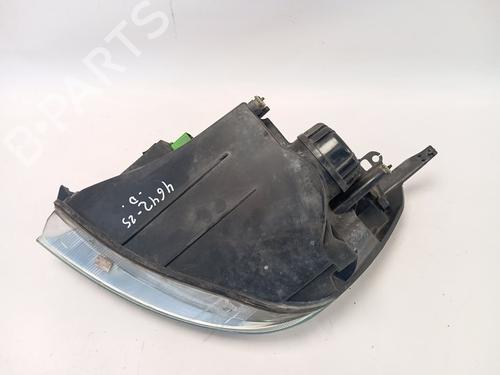 Right headlight FORD FIESTA V (JH_, JD_) 1.4 TDCi | BP27583610C29 