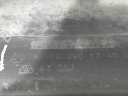 Other MERCEDES-BENZ GLA-CLASS (X156) GLA 200 CDI / d (156.908) | BP24174863O1 