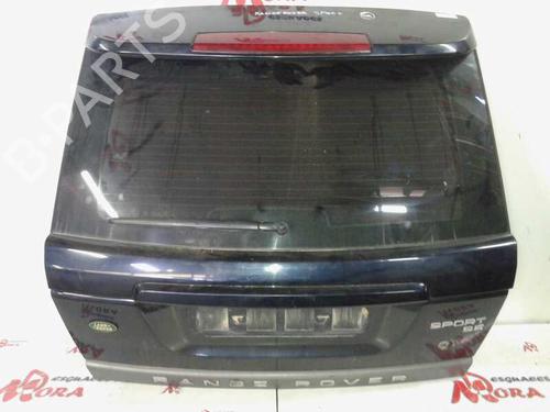 Used Tailgate LAND ROVER RANGE ROVER III (L322) 4.2 4x4 (396 hp) 12639744