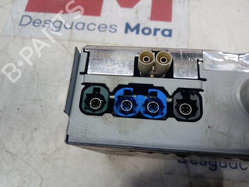 Radio PEUGEOT 208 I (CA_, CC_)  | BP12674417E6 