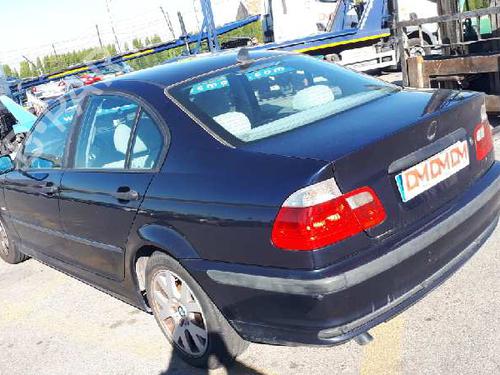 Electronic module BMW 3 (E46) 320 d | BP12669006M83 