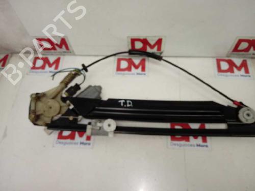 Used Rear right window mechanism BMW 5 (E39) 525 tds (143 hp) 30369761