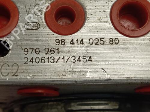 Módulo de ABS CITROËN BERLINGO (ER_, EC_) | BP31356721M43