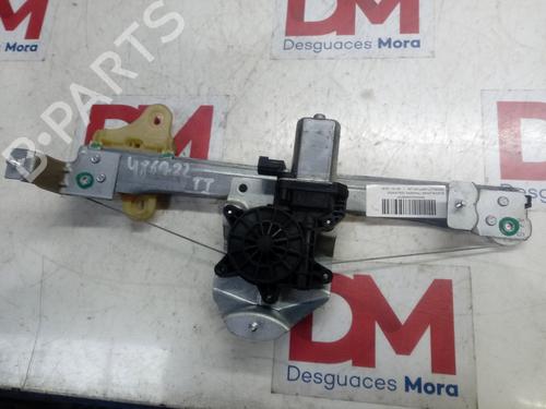 Used Rear left window mechanism RENAULT CAPTUR I (J5_, H5_) [2013-2025]  12671238